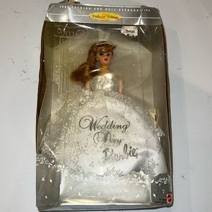 1961 Collector Edition Wedding Day Barbie